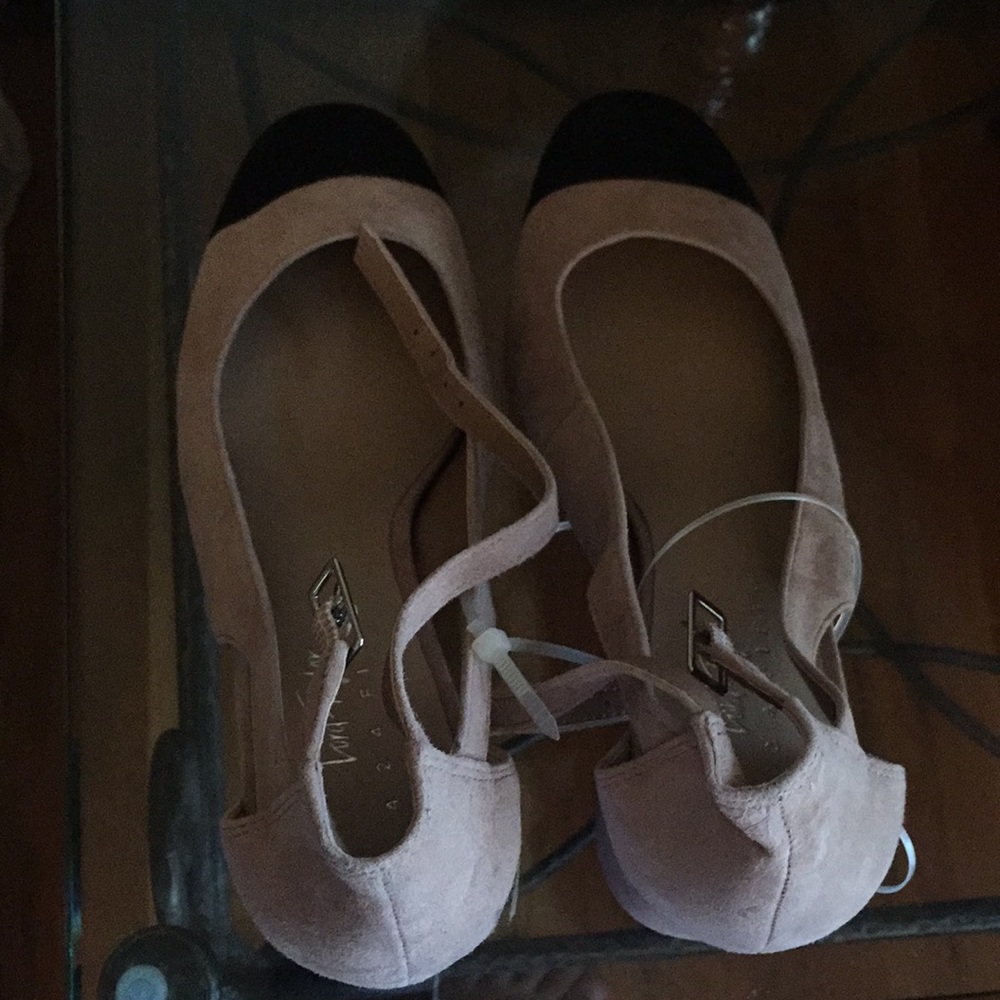 Ankle Strap shoes from Lord and Taylor size 61/2
